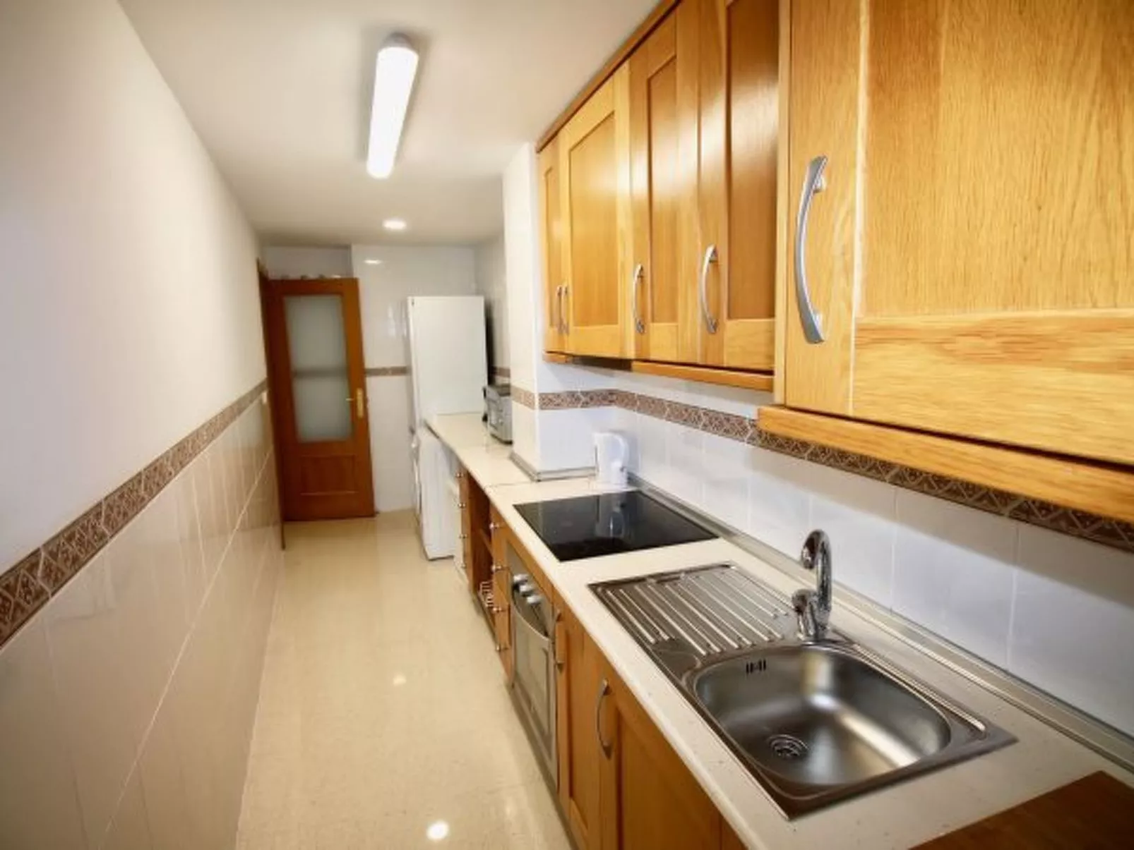 APARTAMENTO POSTIGUET CON BALCON - Dedans