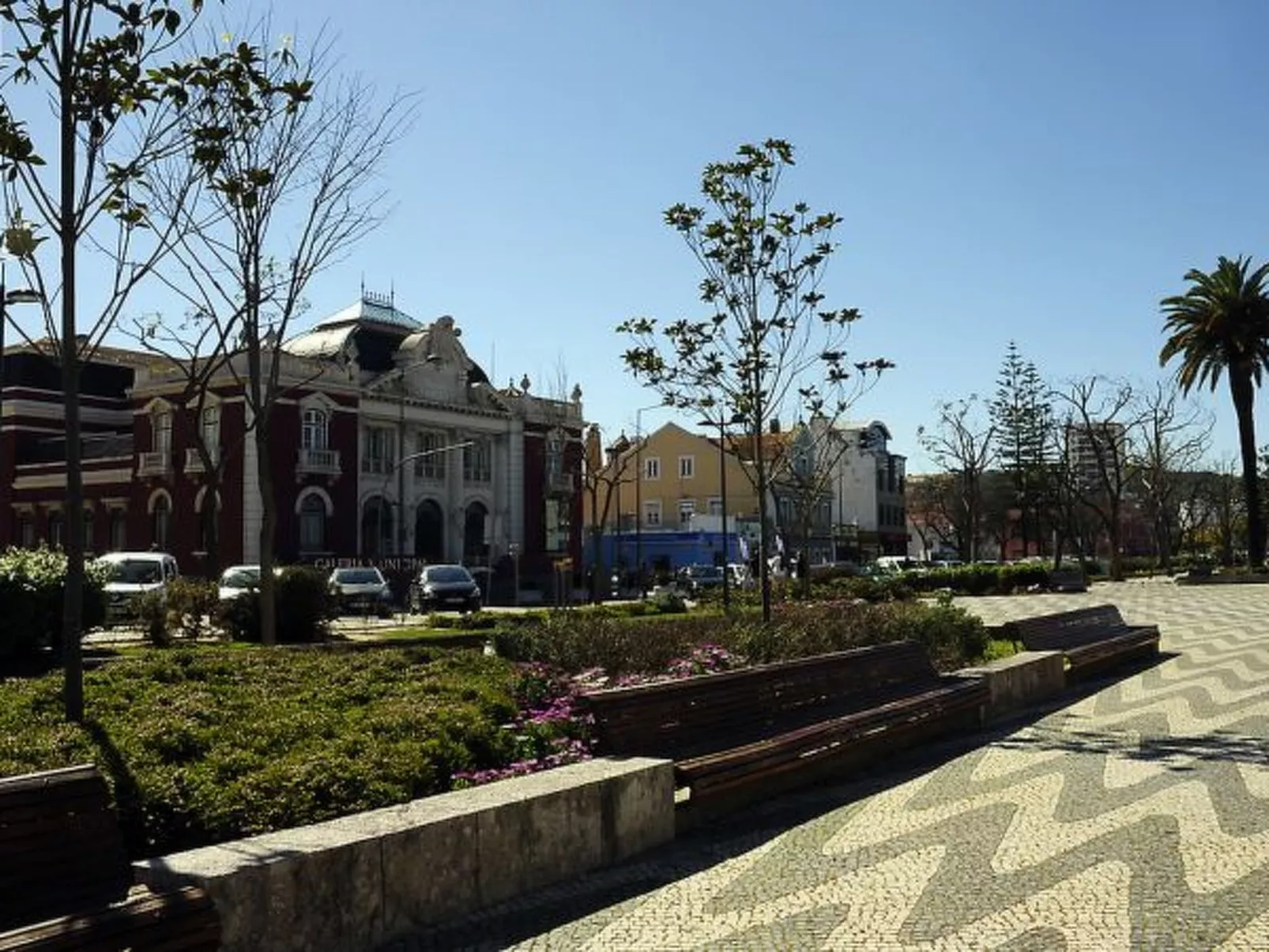 Sado Blue City&River Flats - Creiro - Outside