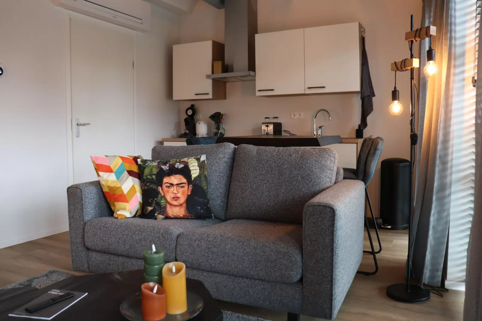Appartement 5A en 5C-Salon