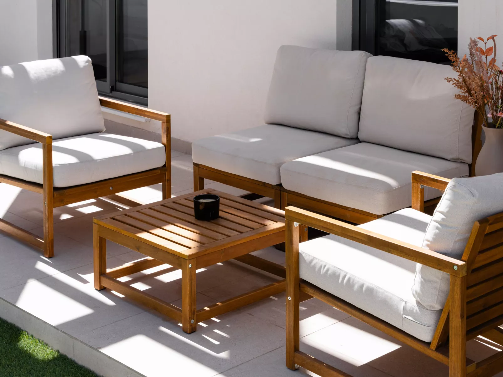 Marina Real III - Inside