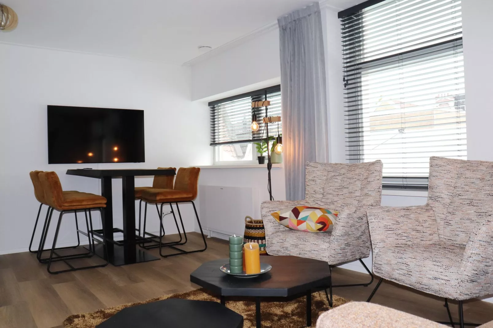 Appartement 5A en 5C-Salon