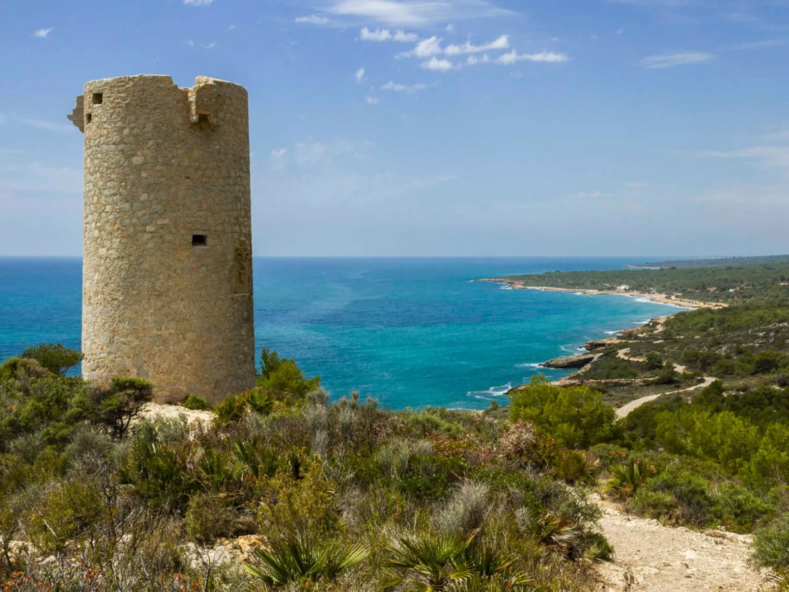 TerrazaAzul-Penthouse apartment sea view - Draußen