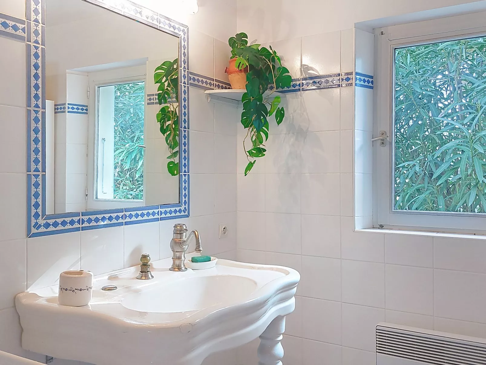 Le Château 3 - Drinnen