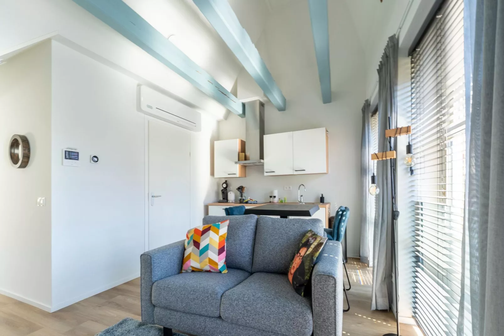 Appartement 5A en 5C-Salon