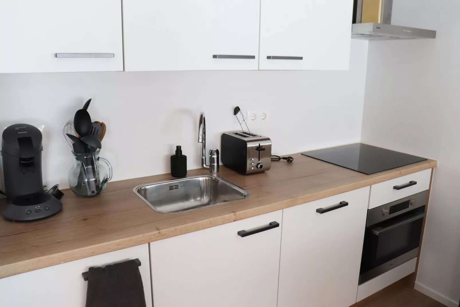 Appartement 5A en 5C-Cuisine