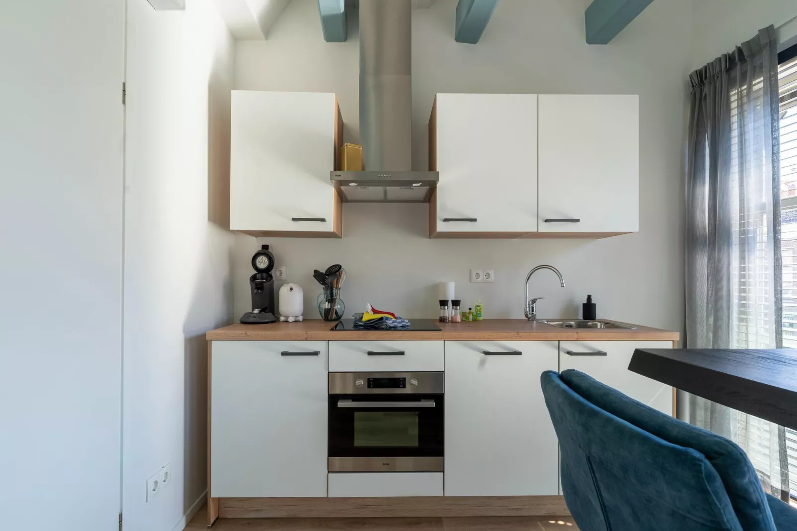 Appartement 5A en 5C-Cuisine