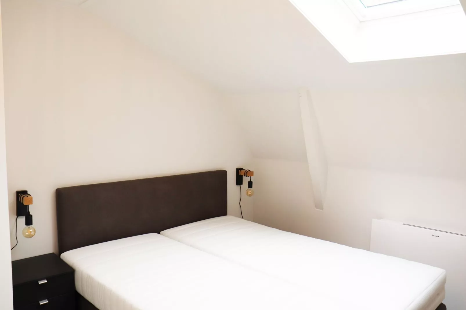 Appartement 5A en 5C-Chambre
