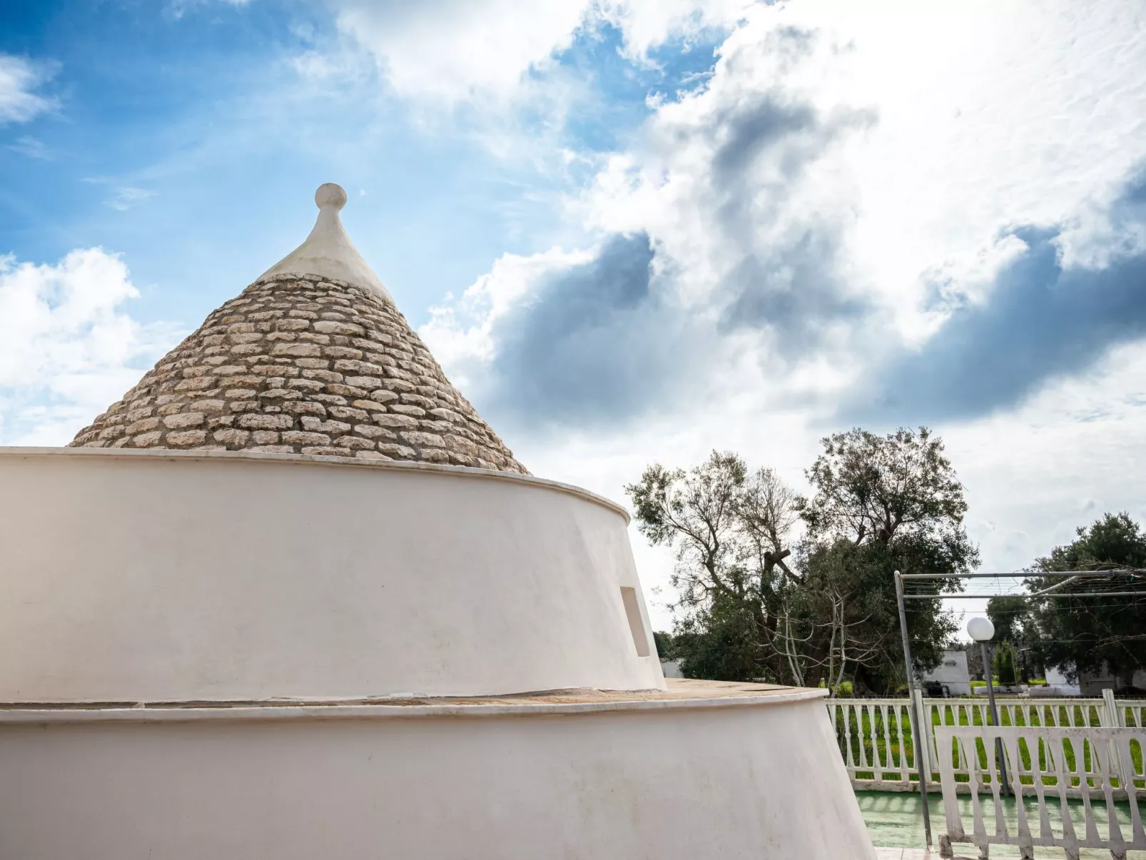 Paolos Trullo im Herzen der Landschaft - Image-tags.info