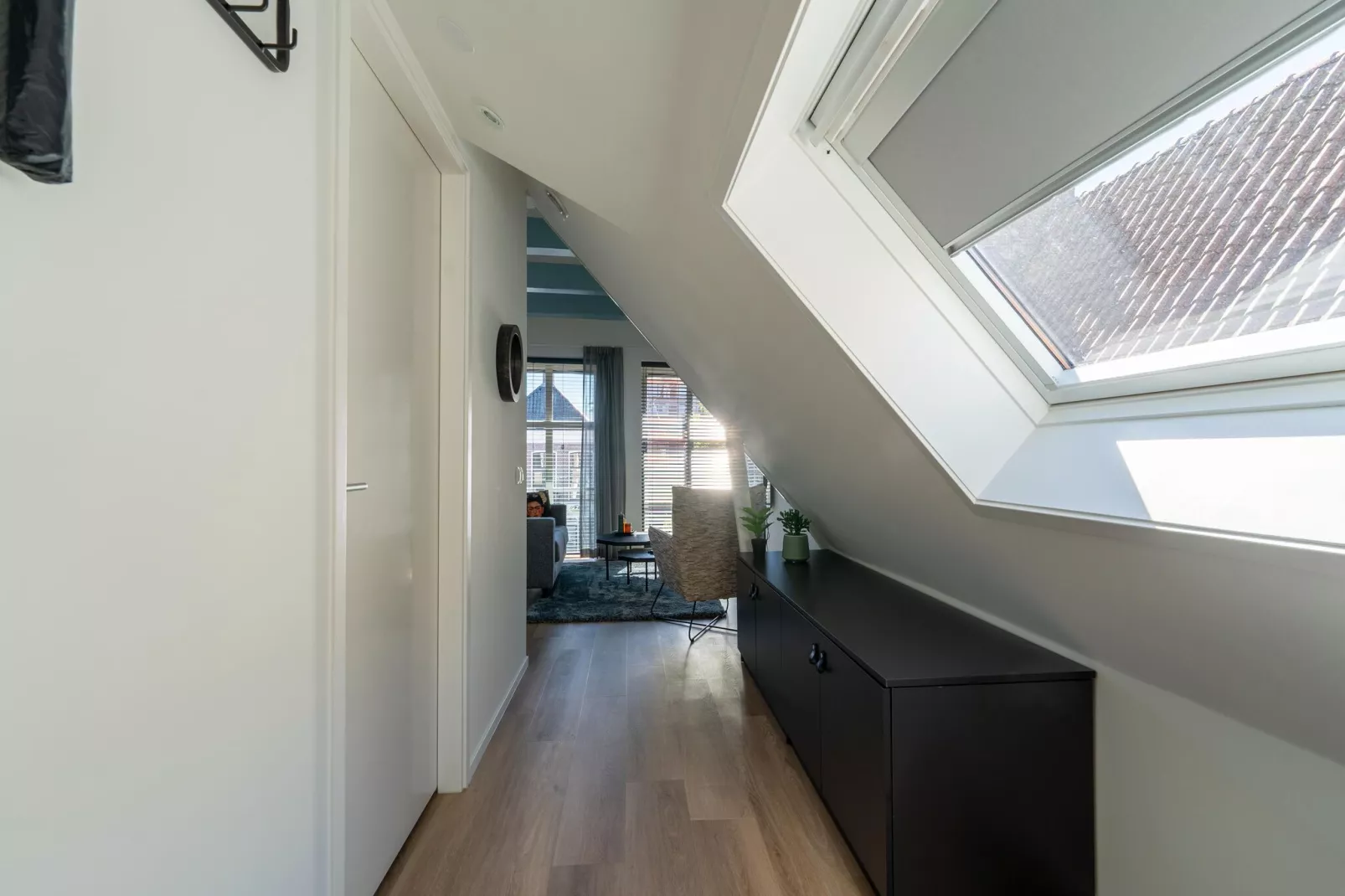 Appartement 5A en 5C-Palier
