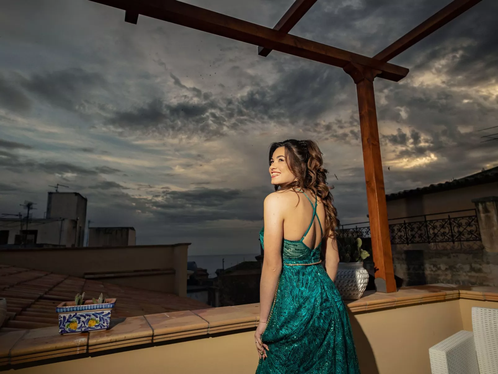 Aus der Tradition geboren, aber in die Innovation eingetaucht - Outside