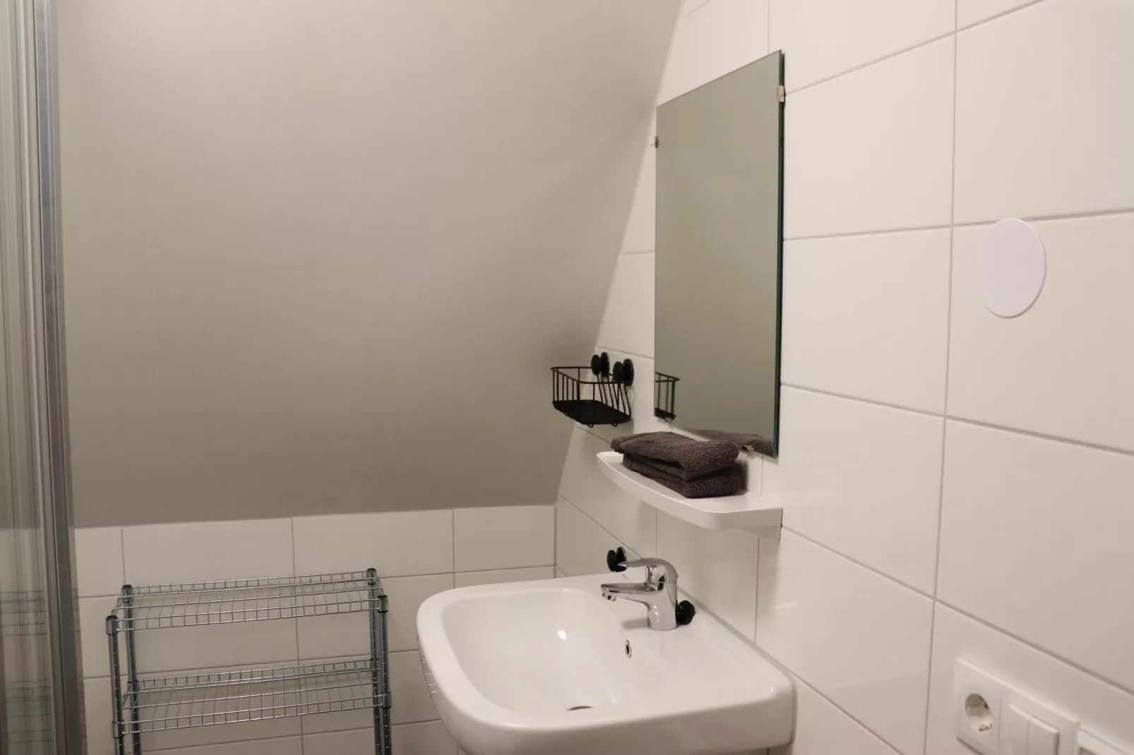 Appartement 5A en 5C-Salle de bain