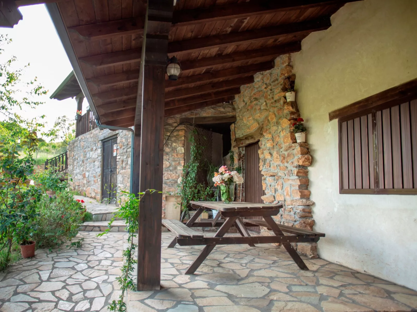 Rural Médulas Haus 1. für 4 PAX belegt. - Image-tags.info