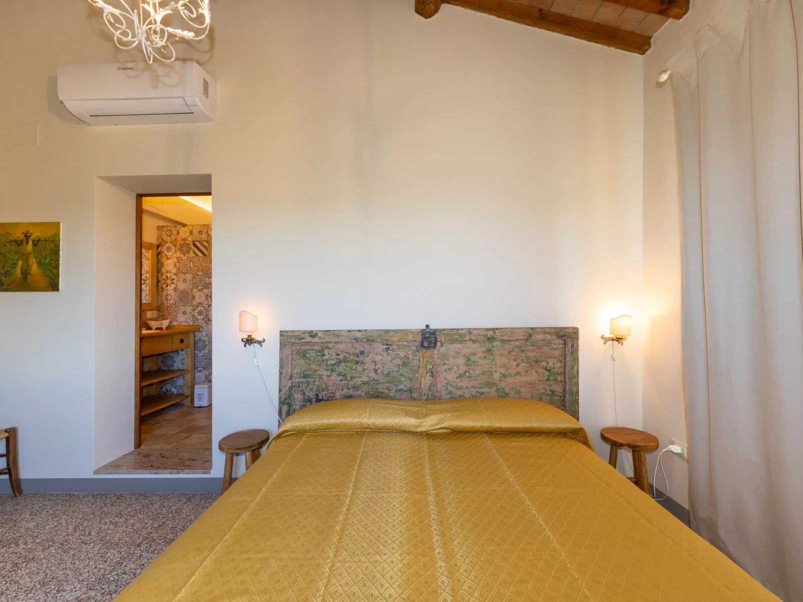 La casa del Prime - Inside