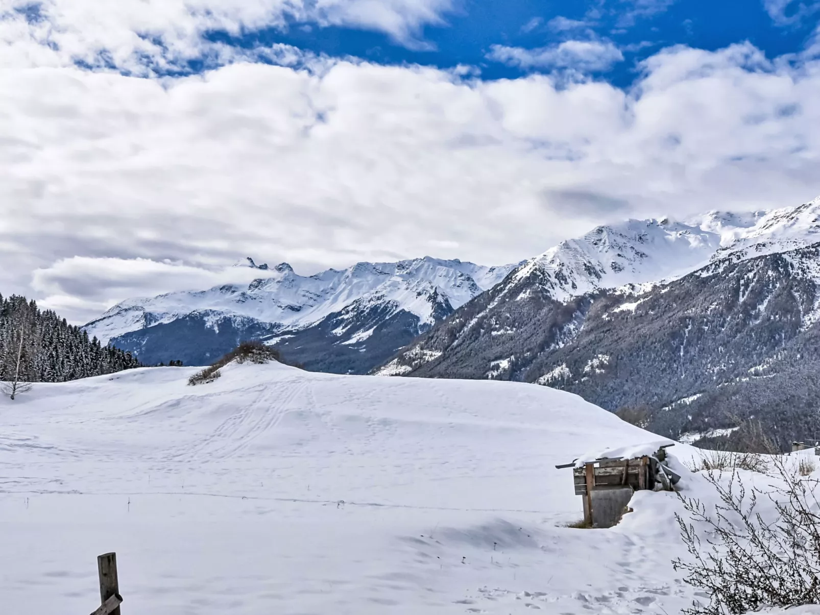 San Pietro Mountain Flat - Dehors