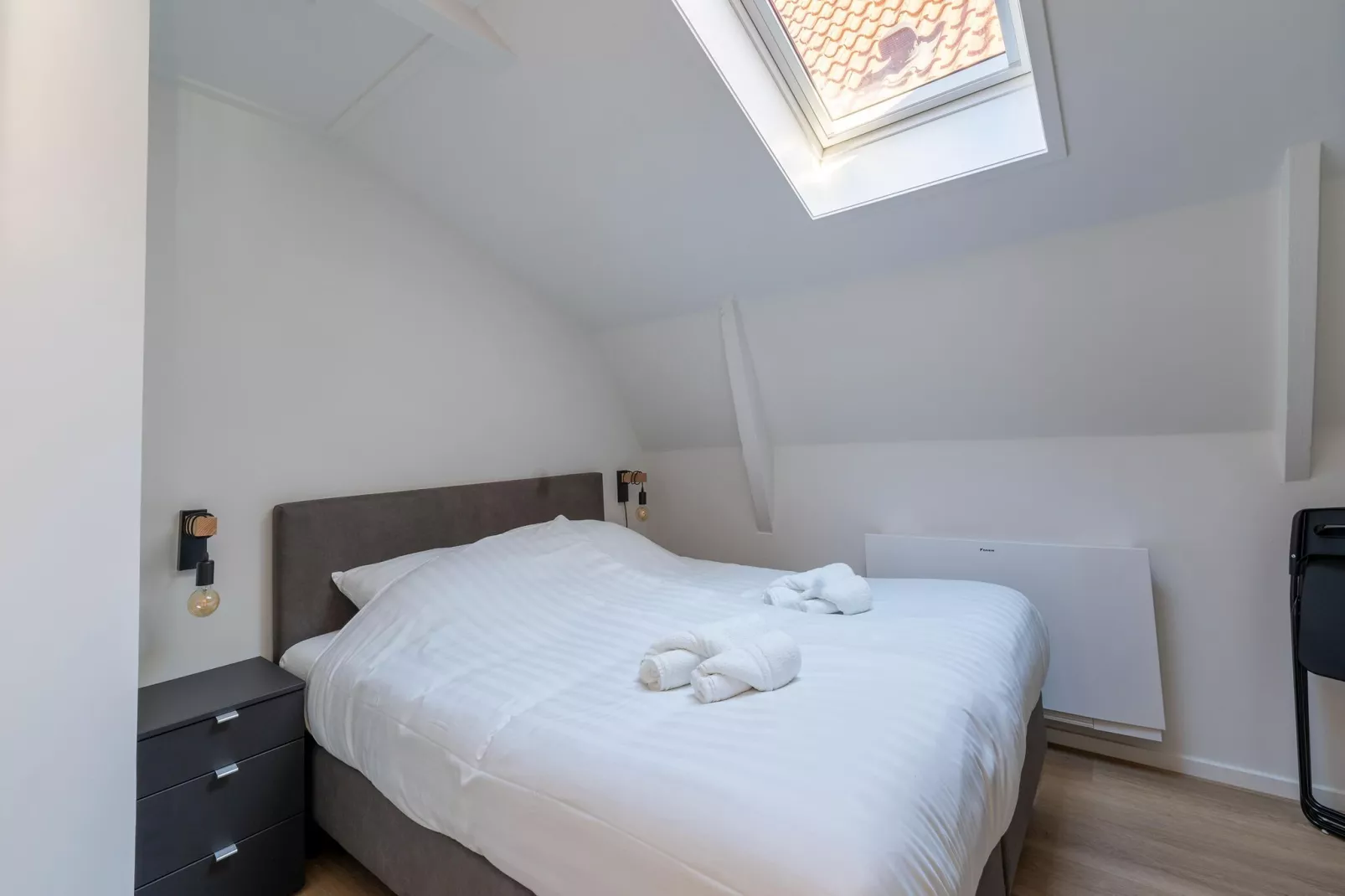 Appartement 5A en 5C-Chambre