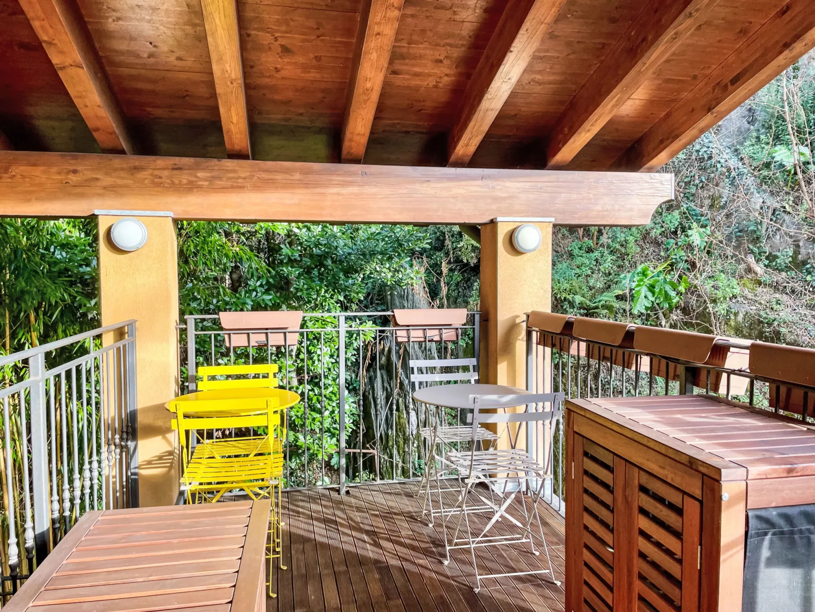 Lake View Penthouse - Dehors