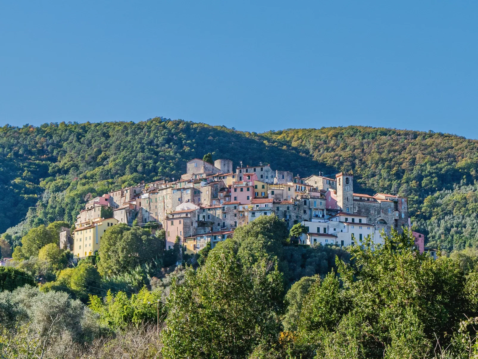 Brezza sul Mare - Environnement