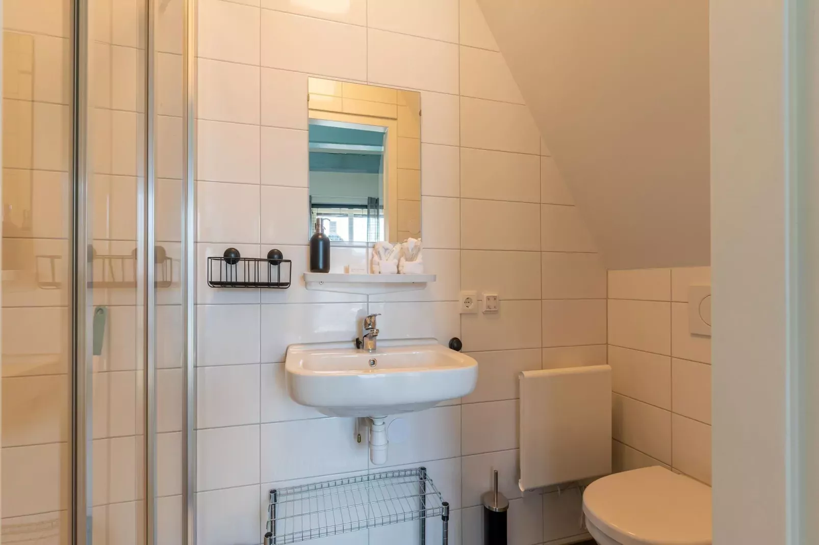 Appartement 5A en 5C-Salle de bain