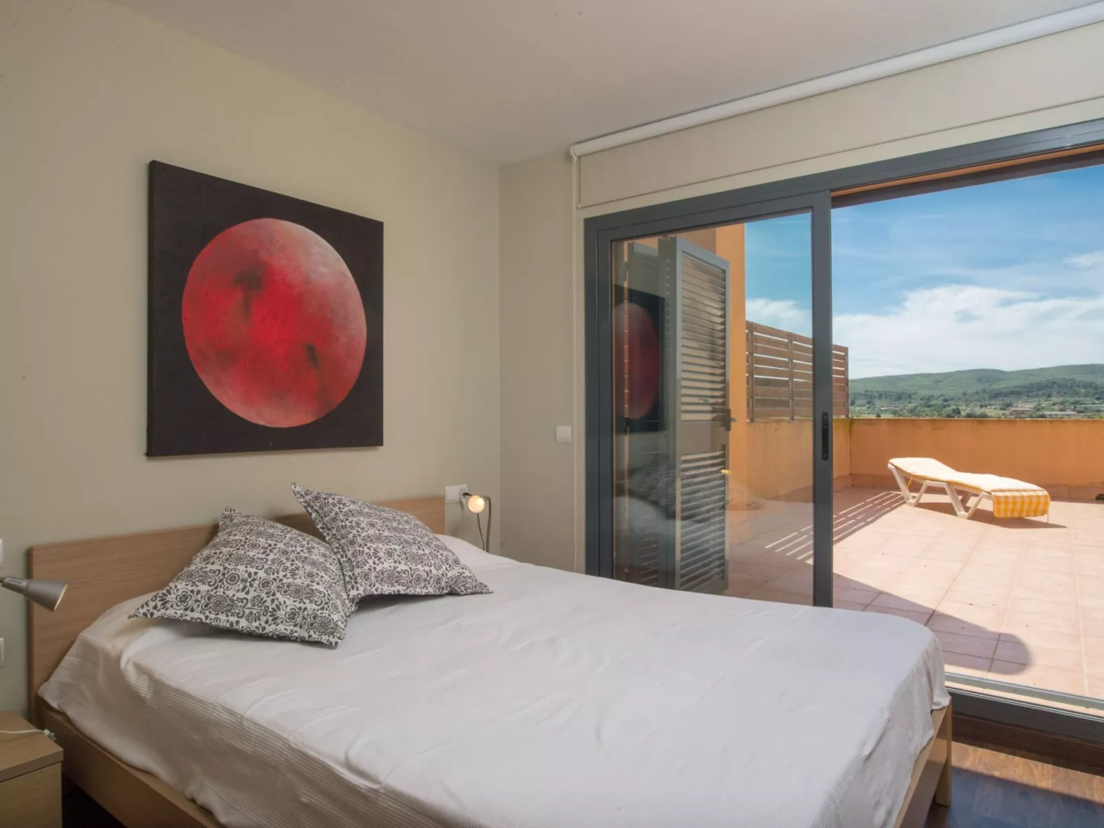 Costabravaforrent Segalar 3, für 6, Gemeinschaftspool - Drinnen