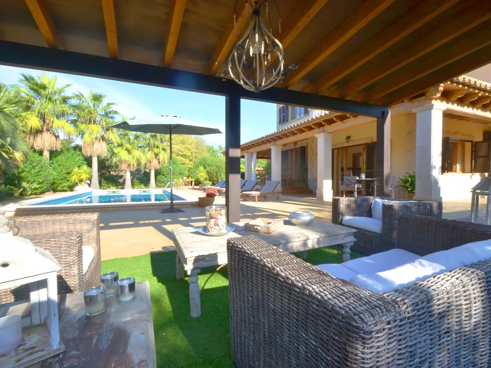 Wunderschön restauriertes Landhaus - Inside