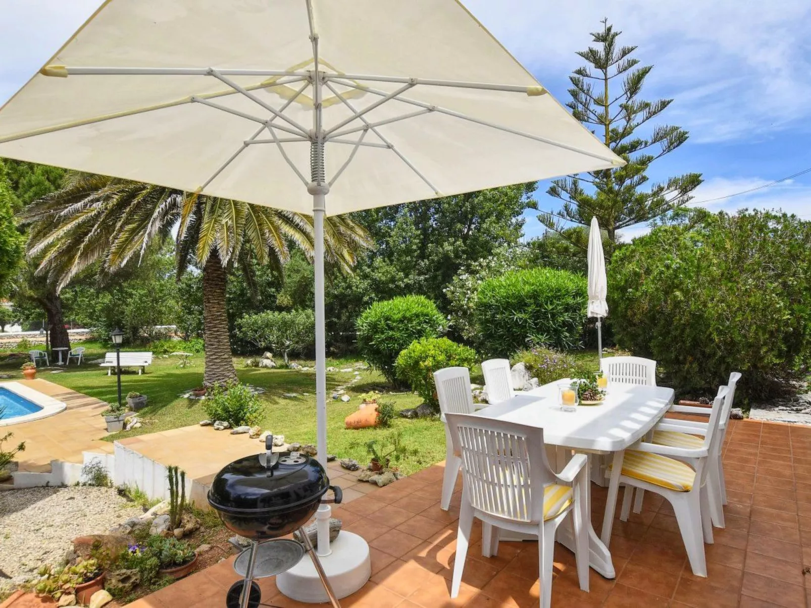 Traditionelles Landhaus 6 km vom Meer entfernt - Dehors