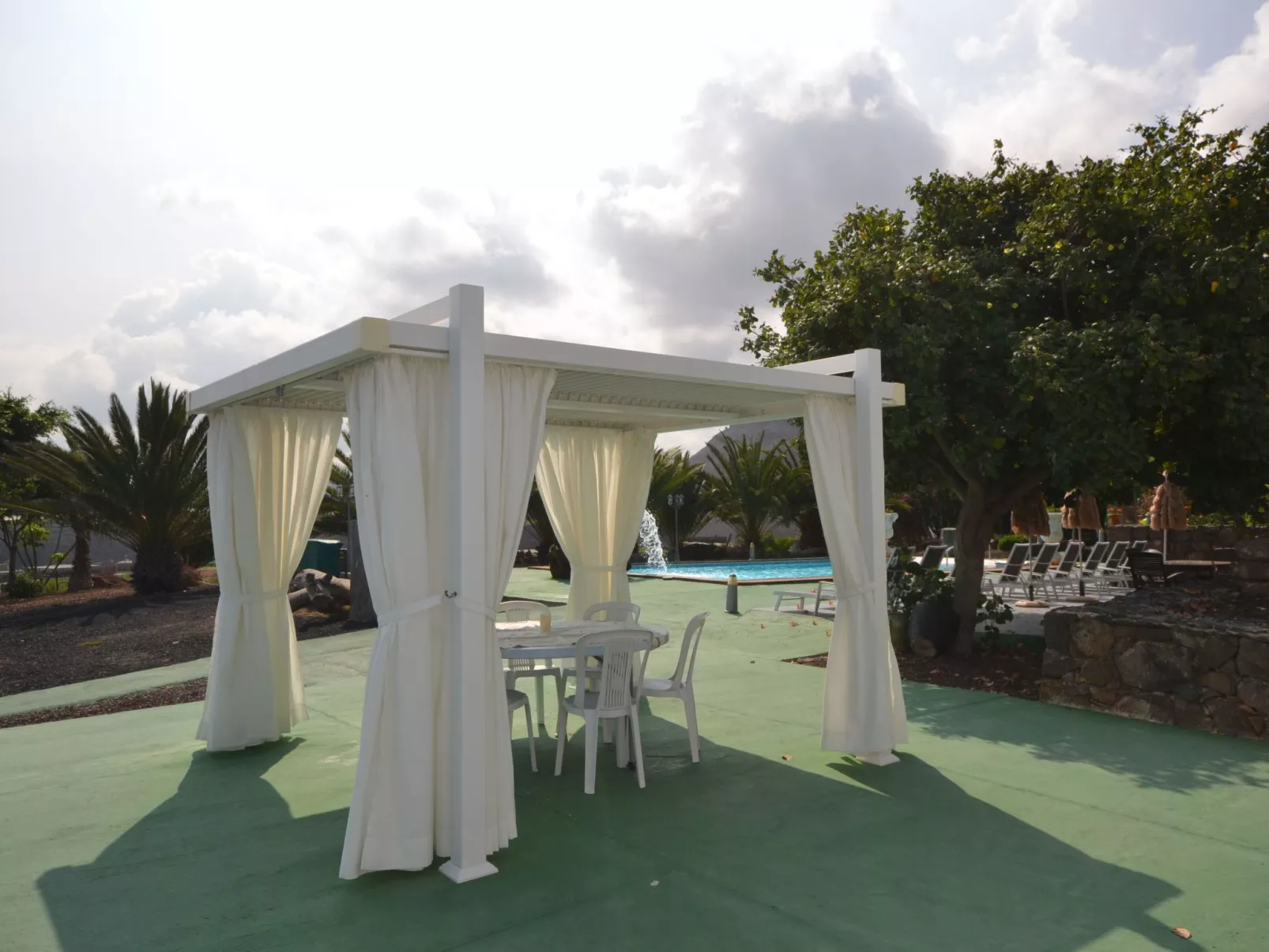 Villa mit Meerblick, für 10 Personen C03GC - Outside