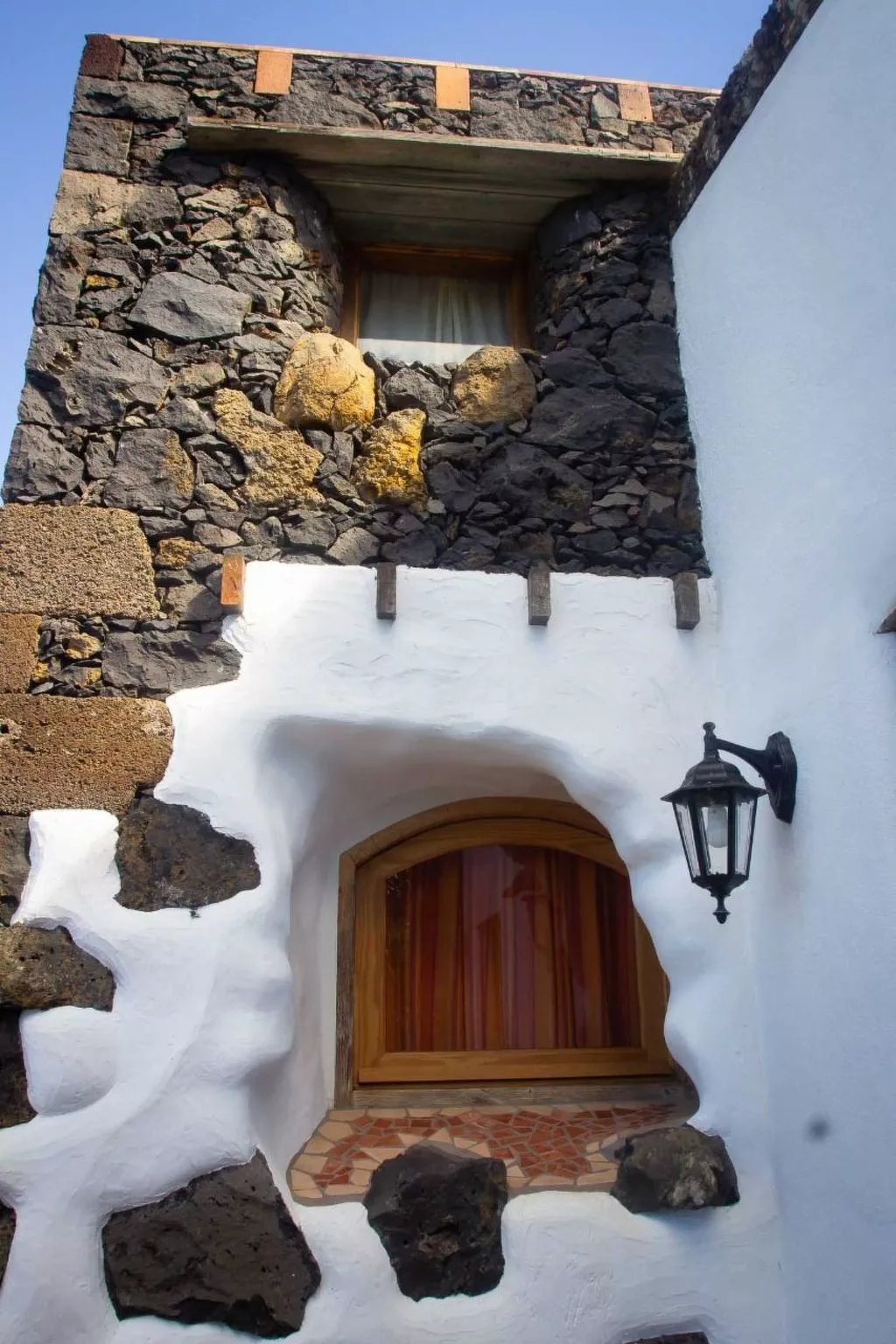 "Casa El Vallito" schönes Steinhaus - Dehors