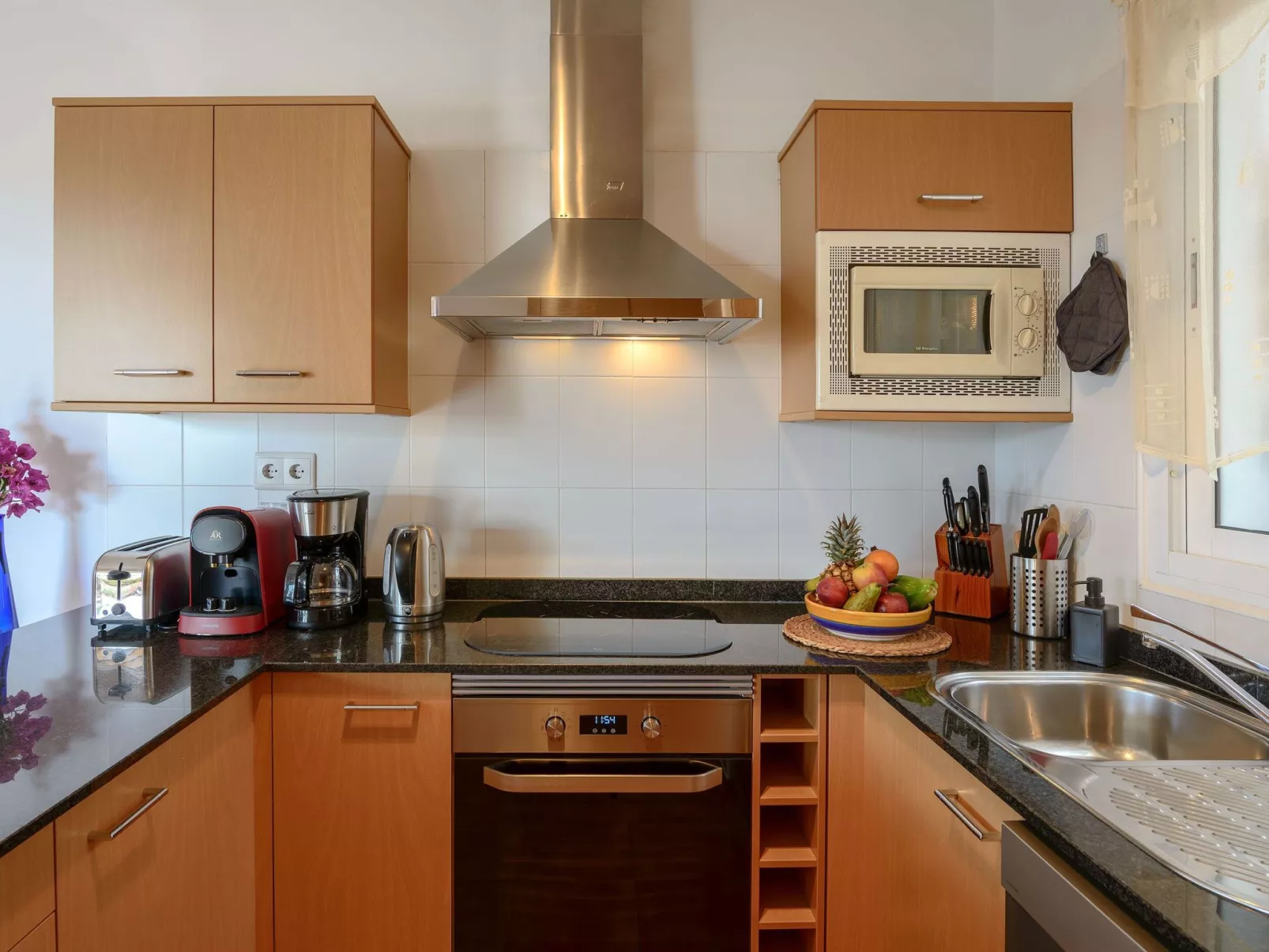 Mit Whirlpool - Drinnen