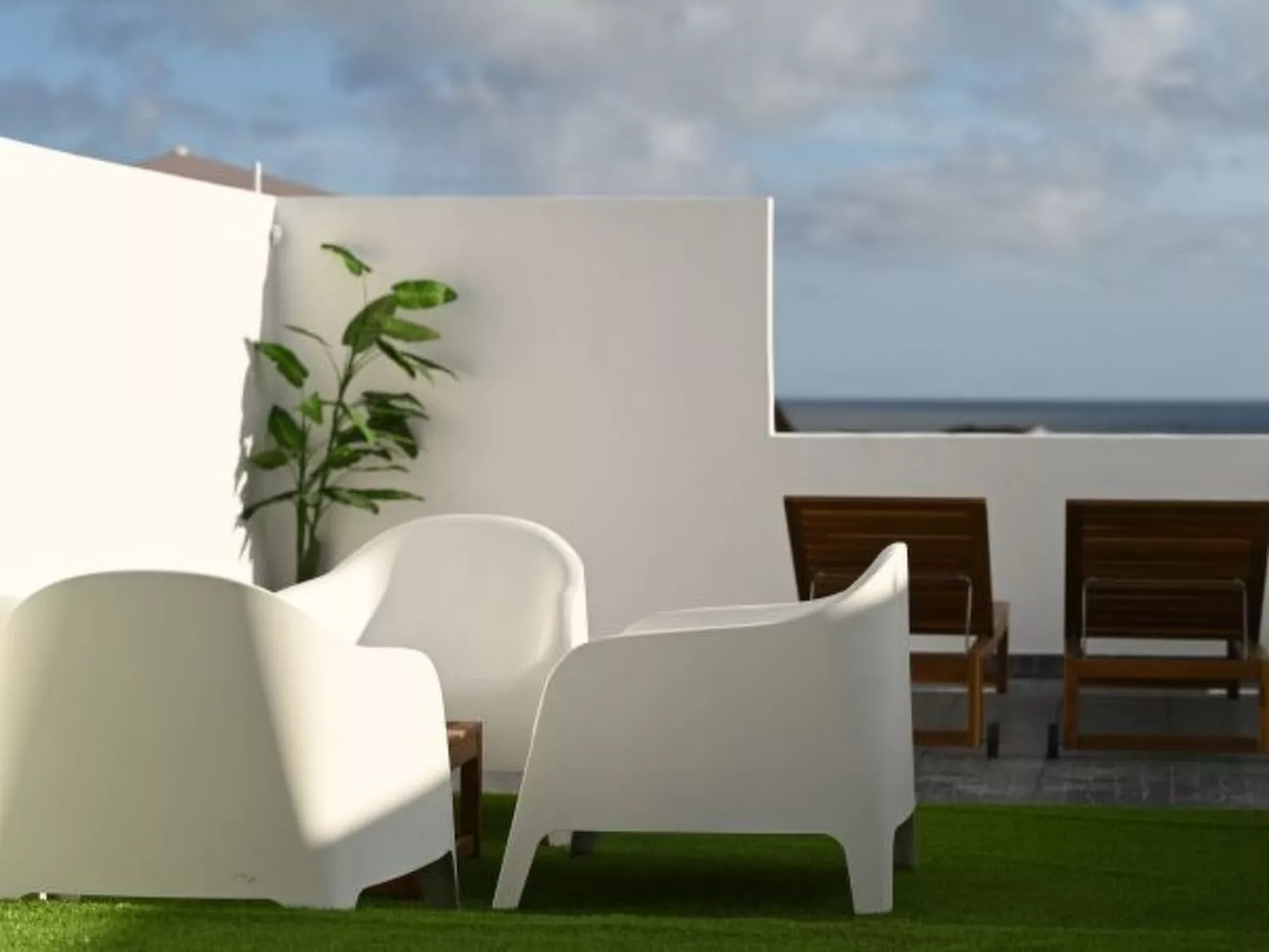 LAGOA SEA VIEW by VACATIONY - Dehors