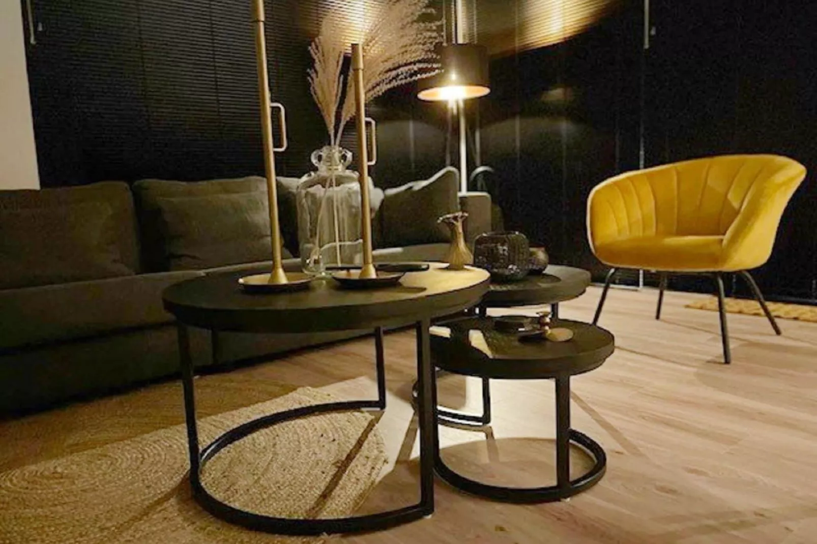 Vakantiewoning Heegermeer 2-Living room