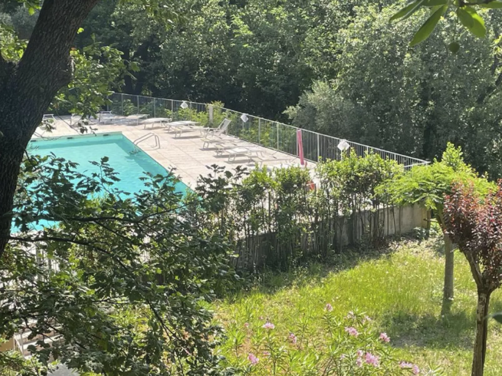 Casa Lucia - Draußen