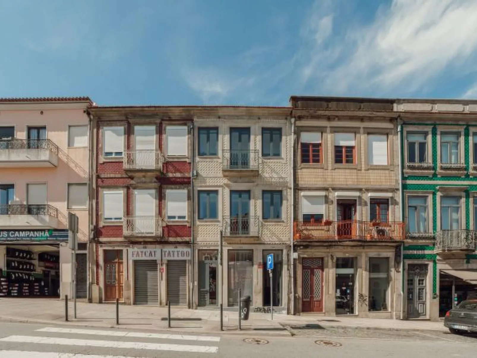 MODERN & STYLISH APARTMENT I by VACATIONY - Outside