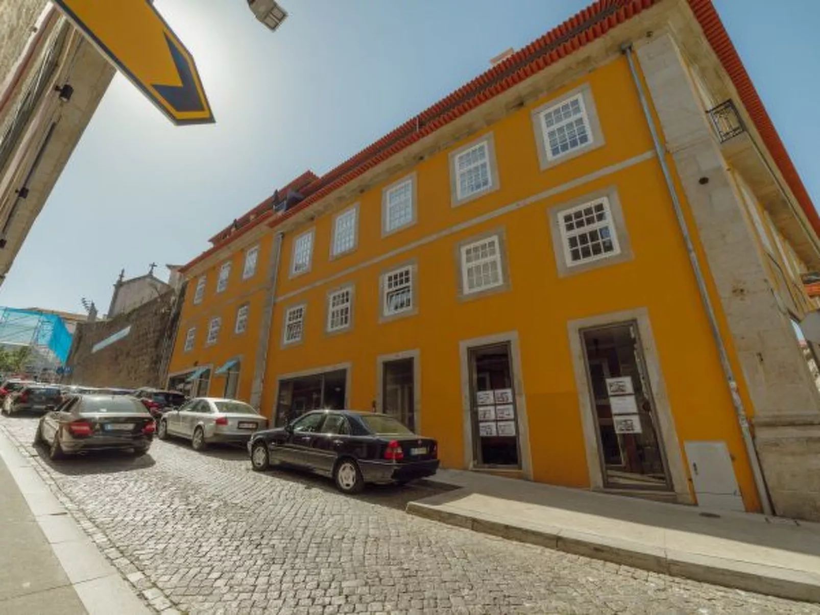 DOWNTOWN PRIME with TERRACE by VACATIONY - Outside