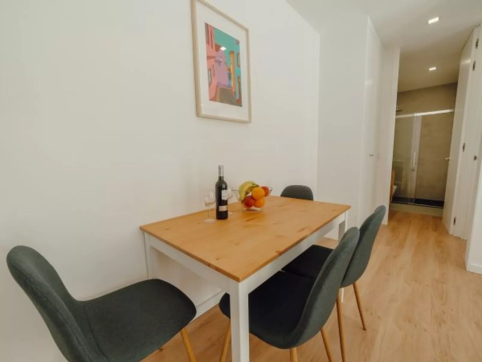 COURTYARD OPORTO DESIGN APARTMENT H - Inside