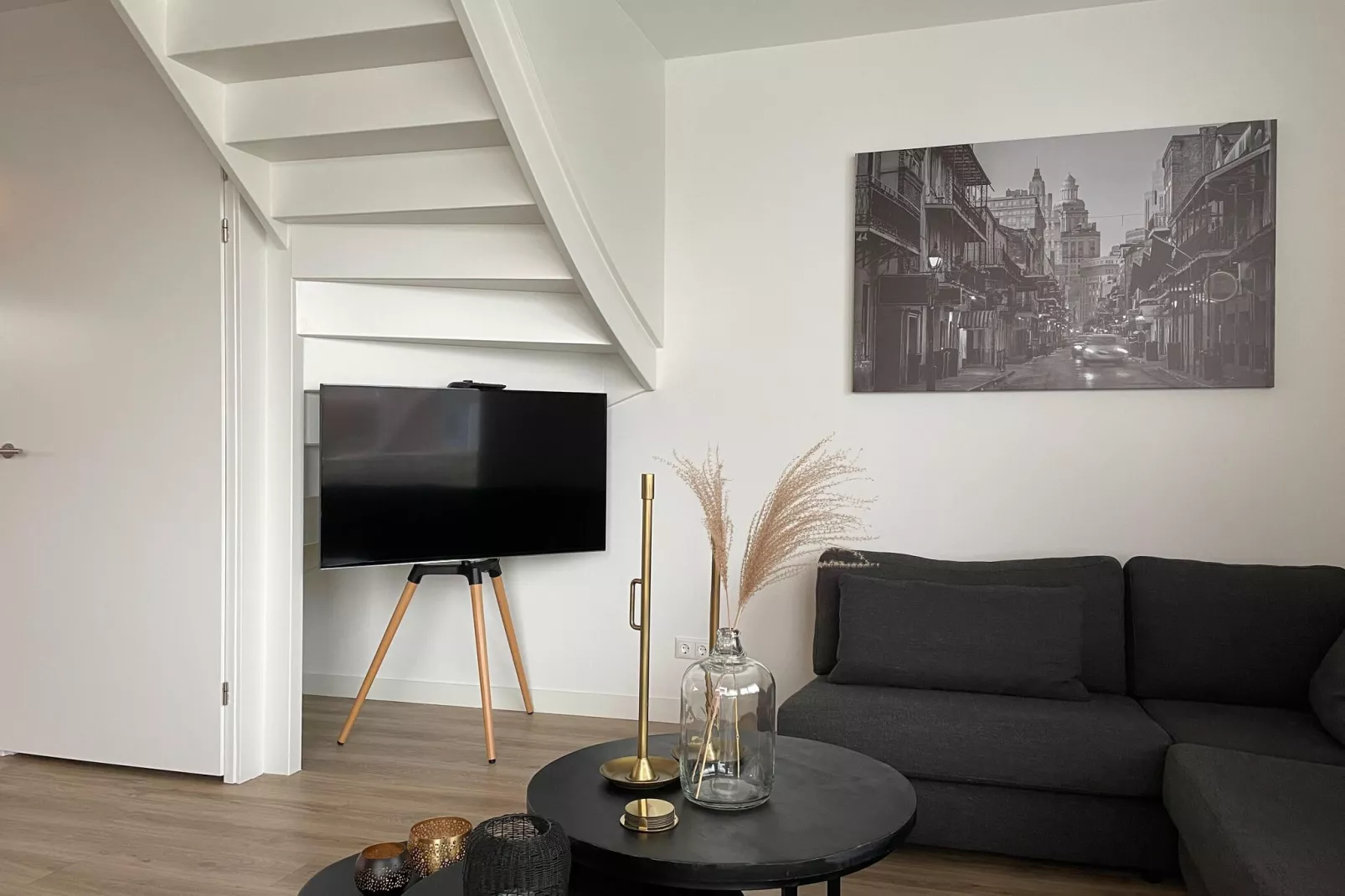 Vakantiewoning Heegermeer 2-Living room
