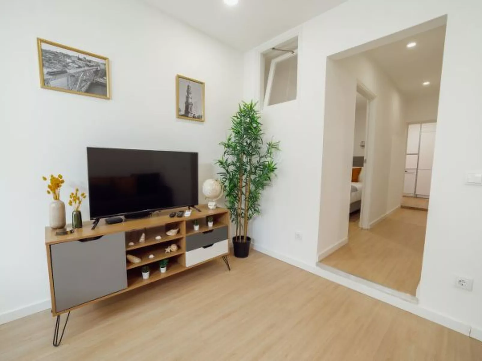 LAPA STYLISH APARTMENT A by VACATIONY - Drinnen