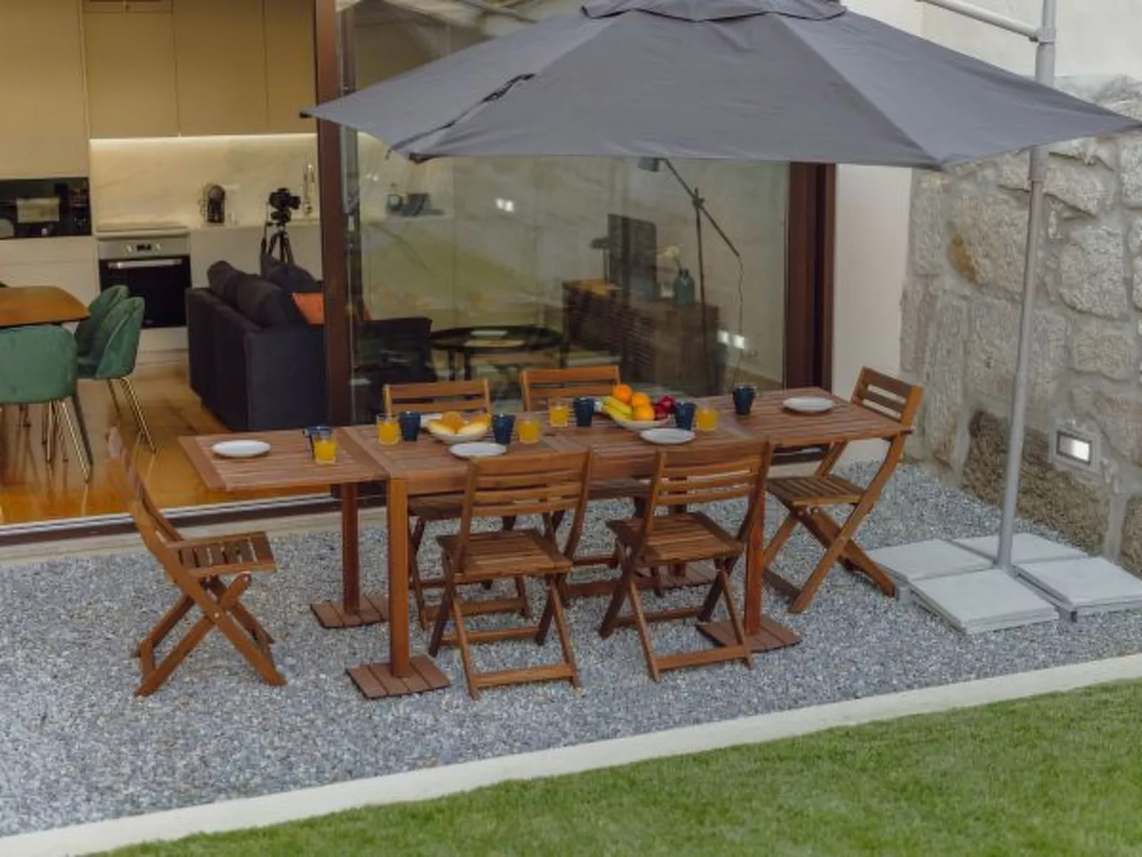 LEGACY OPORTO PREMIUM APARTMENT B by VACATIONY - Inside