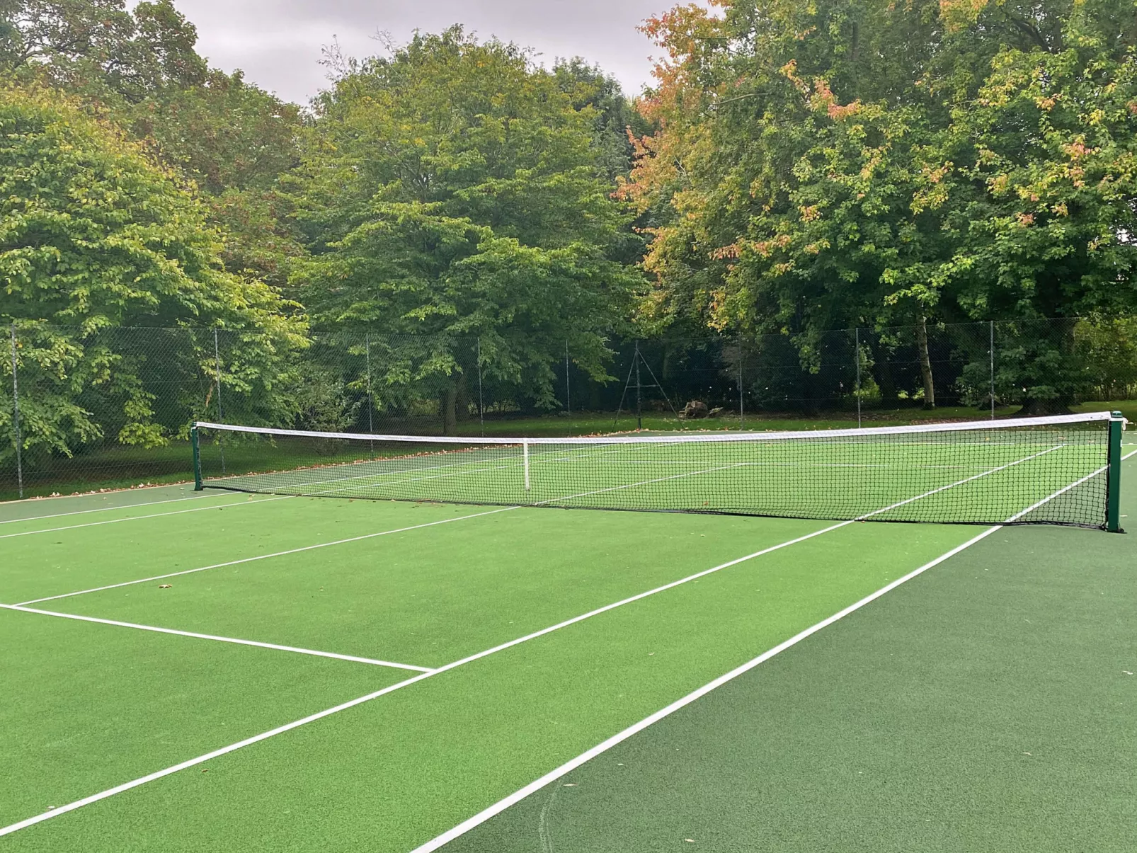 Fletland Mill - Outside