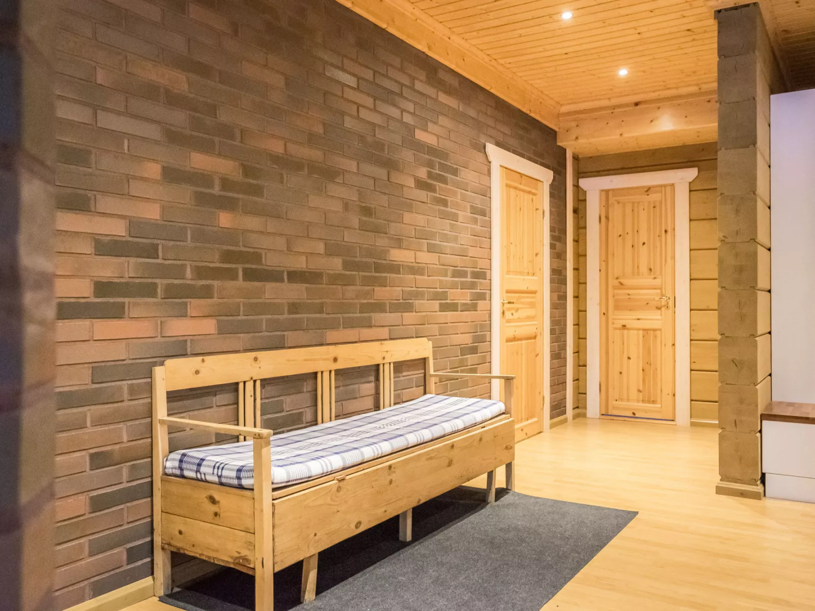 Villa ulperi - Drinnen