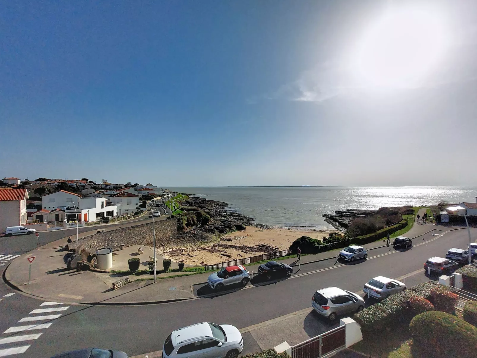 Saint Sordelin - Draußen