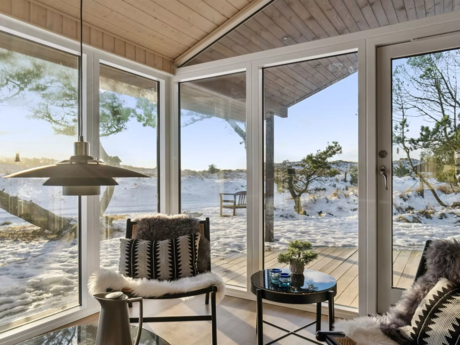 "Lagho" - 500m from the sea - Dedans