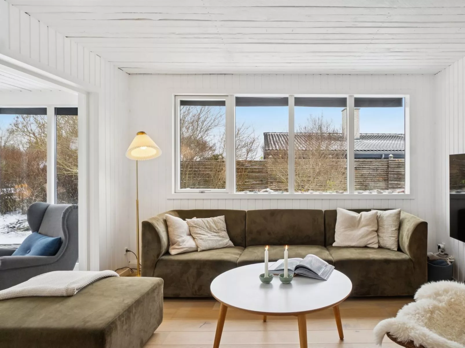 "Manko" - 250m from the sea - Drinnen