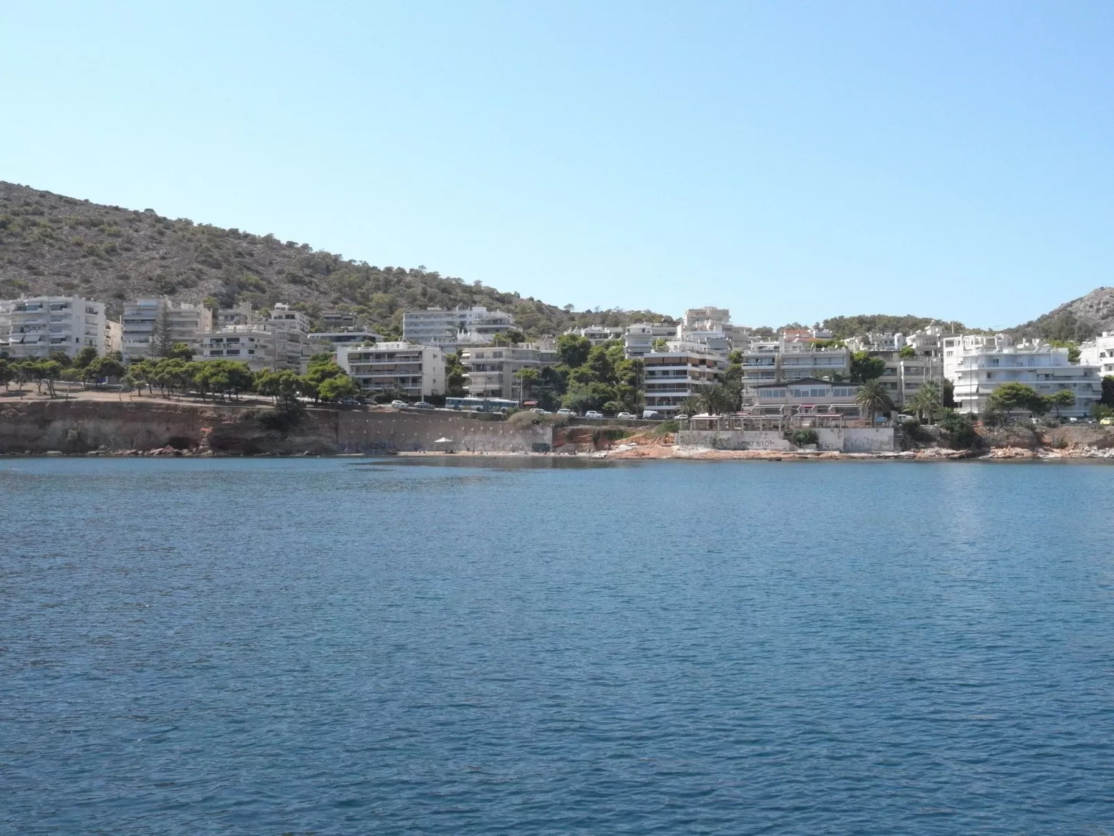 Starapartment Athens-Varkiza Top 1 - Outside