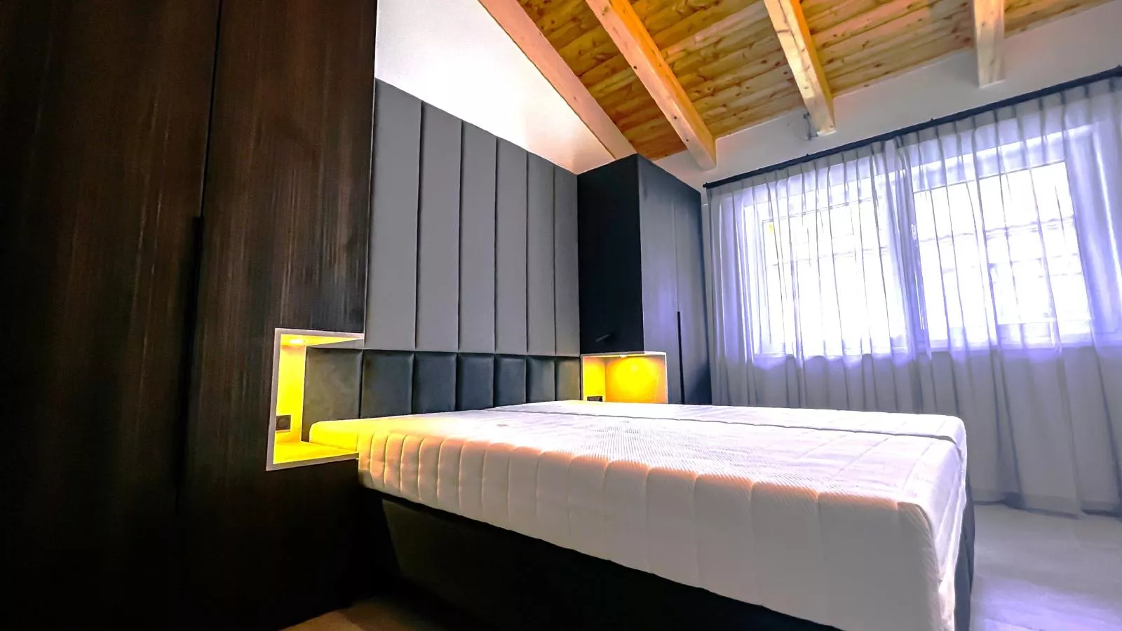 Grebenzen Top Chalet Mazzel-Bedroom