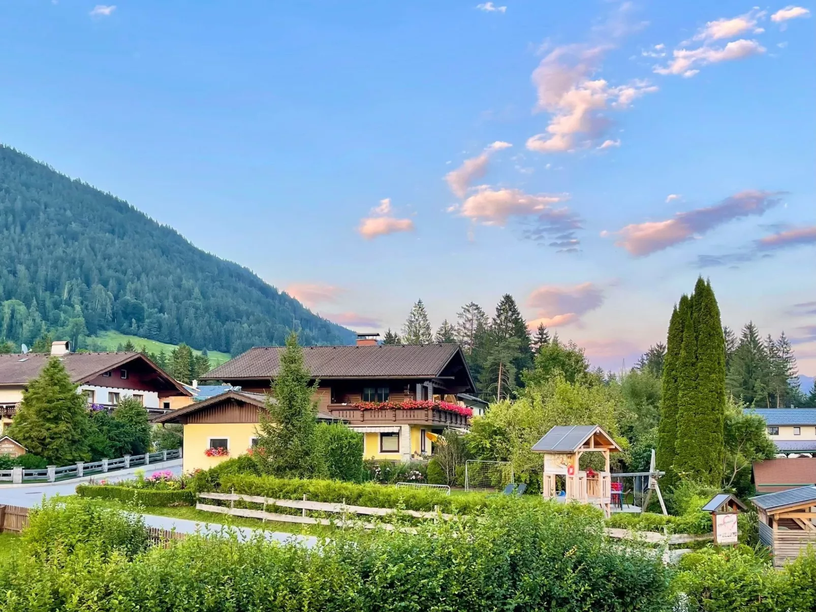 Appartement Mama - Draußen