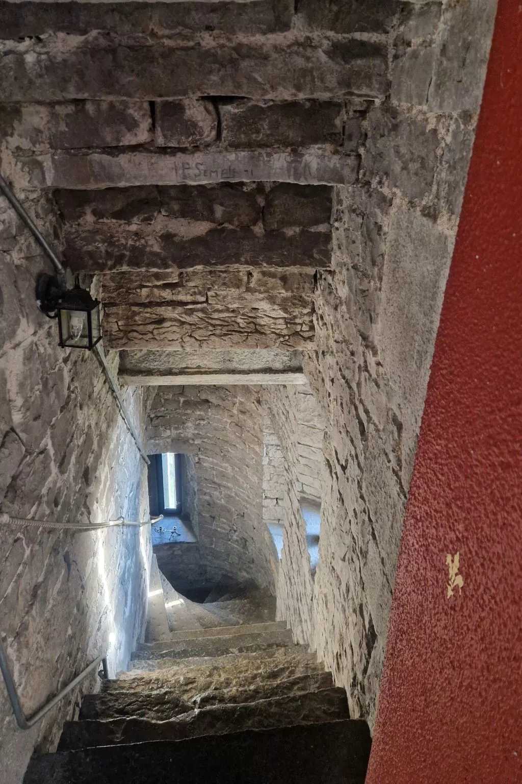 Schloss Ballindooley - Outside