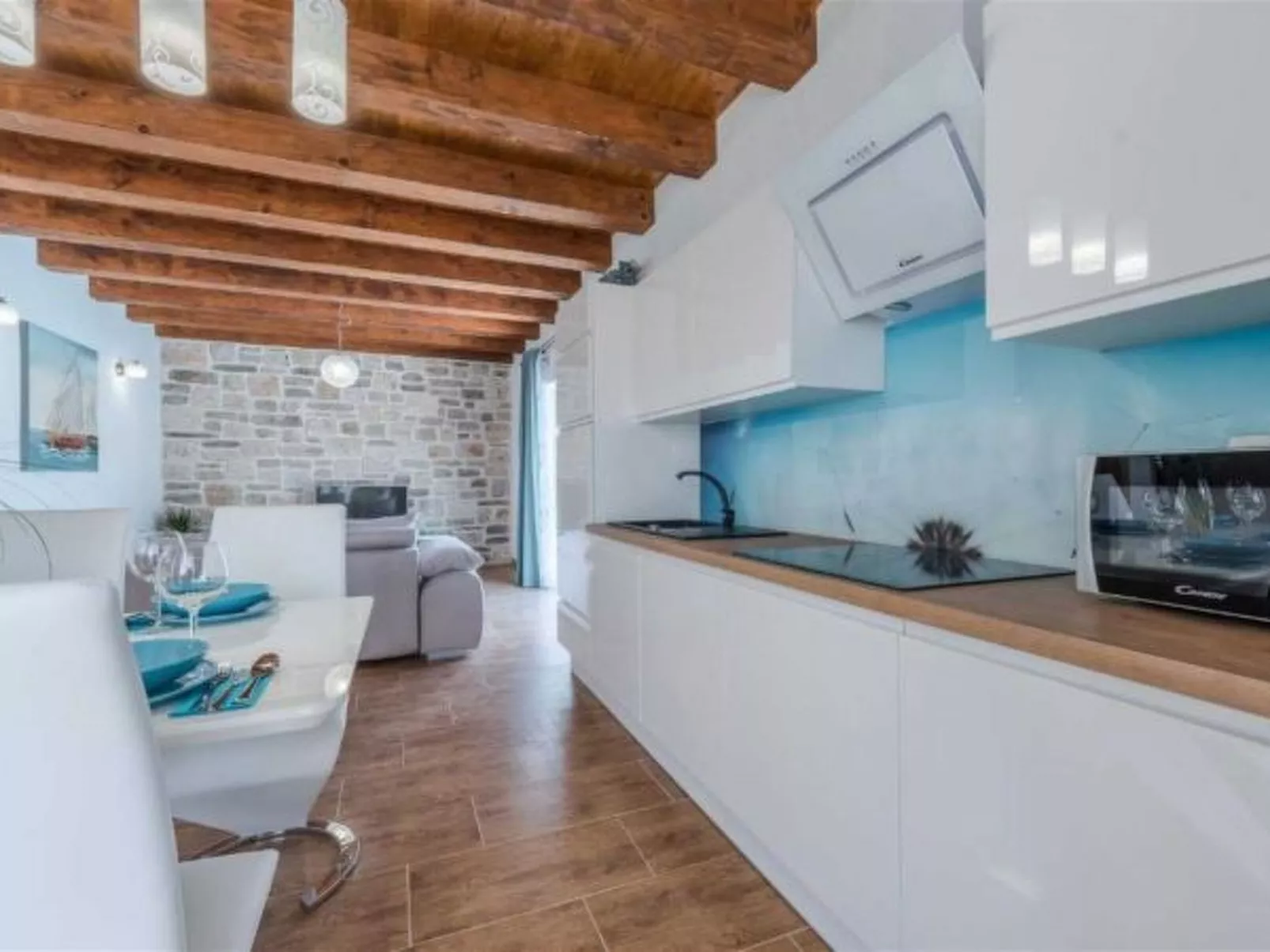 Stone Villa Gelosia Rustica with heated pool - Image-tags.info