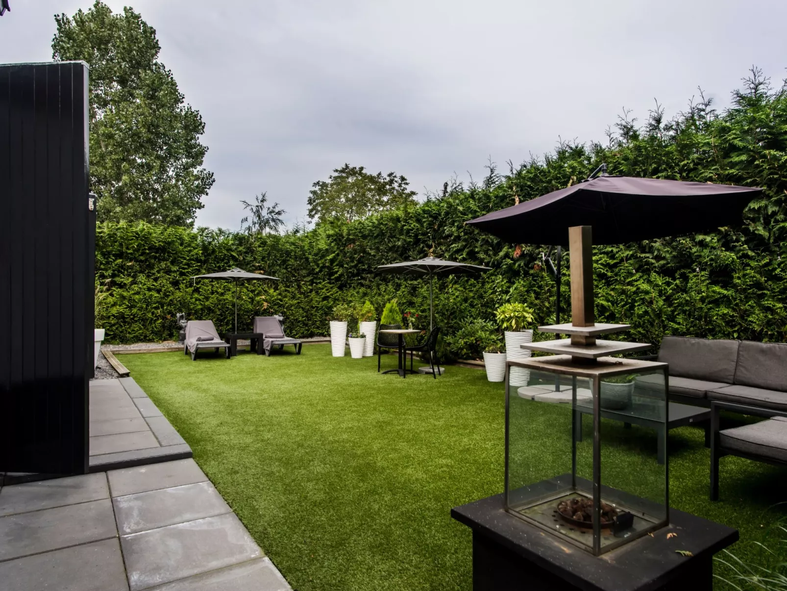 Wellness Suite - Drinnen