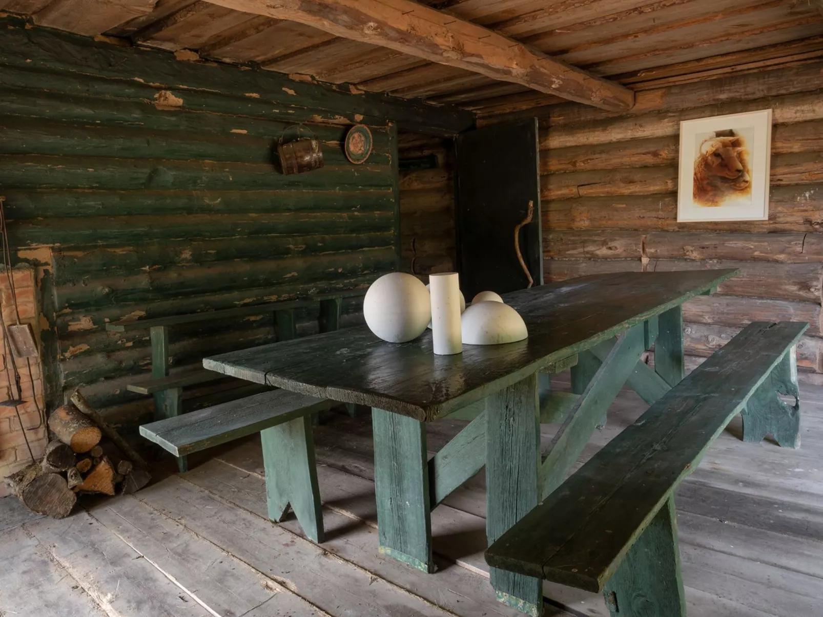 Retreat House - Outside