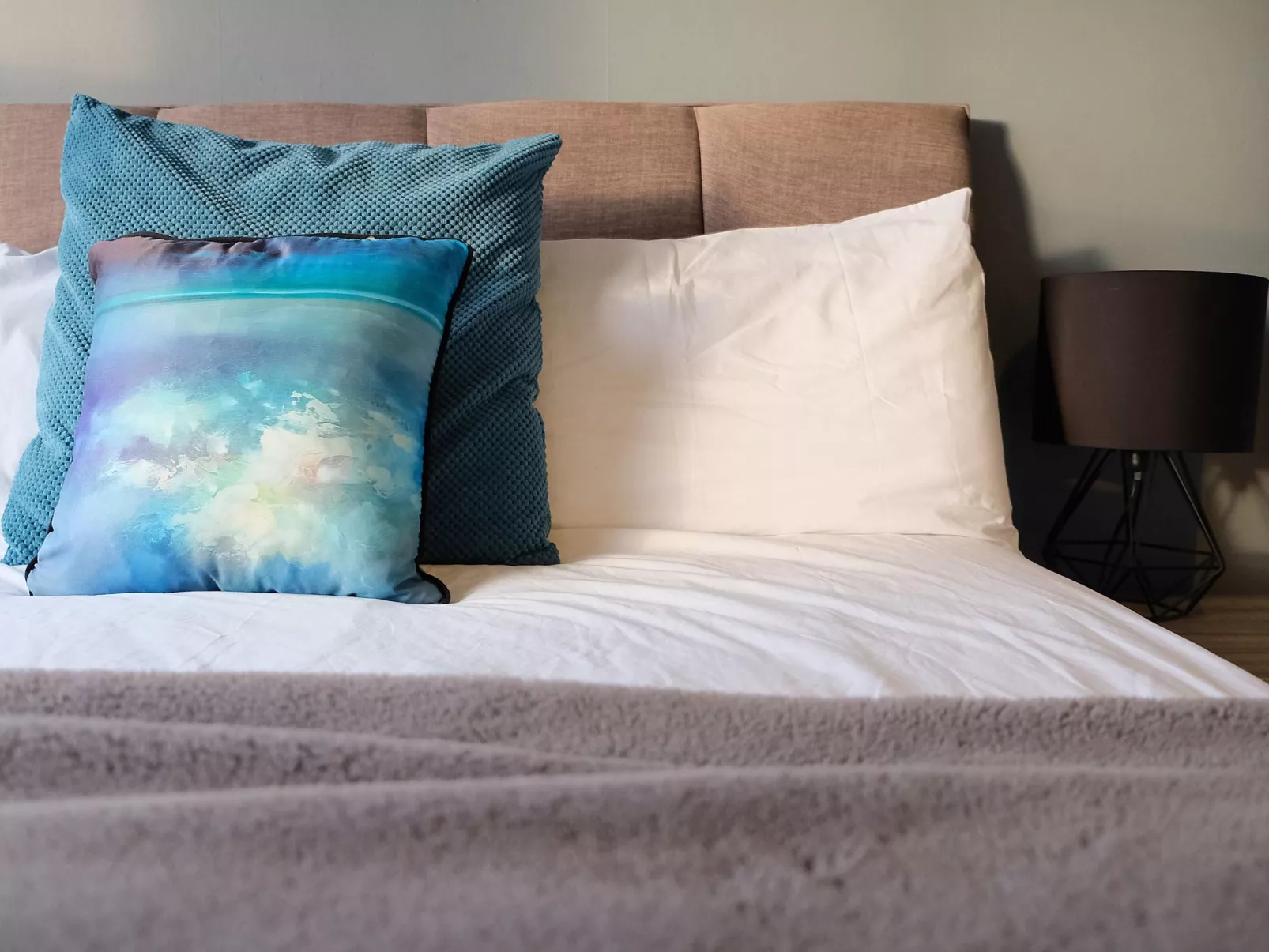 3-Schlafzimmer-Wohnung im georgianischen Stil - beste Lage - 7 Gäste - Drinnen